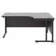 Olton Twin Cantilever Corner Office Desk